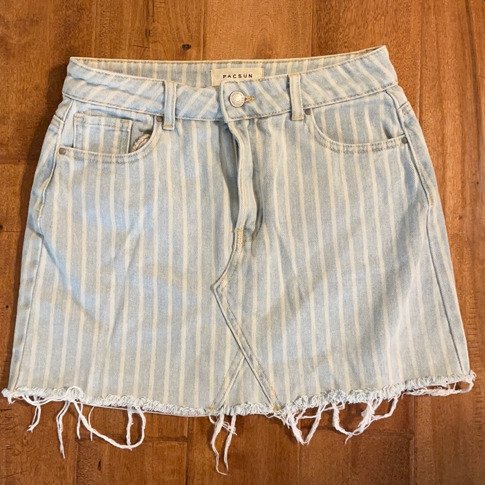 PACSUN JEAN SHORTS